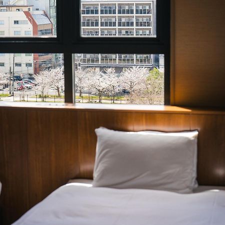 The Basics Fukuoka Hotel Fukuoka  Eksteriør billede