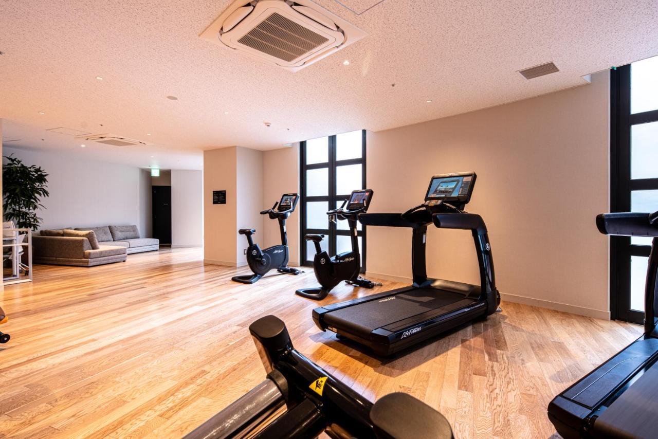 The Basics Fukuoka Hotel Fukuoka  Eksteriør billede