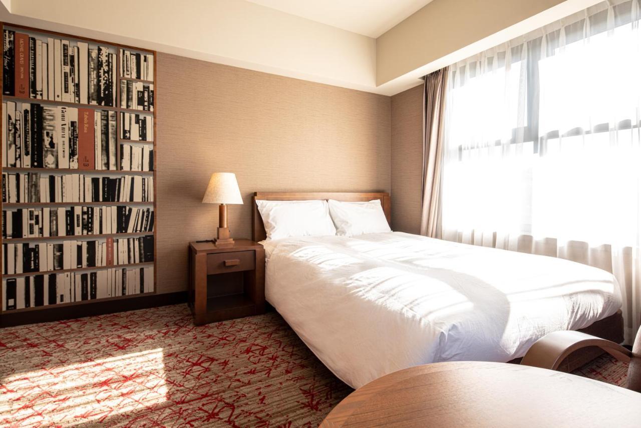 The Basics Fukuoka Hotel Fukuoka  Eksteriør billede