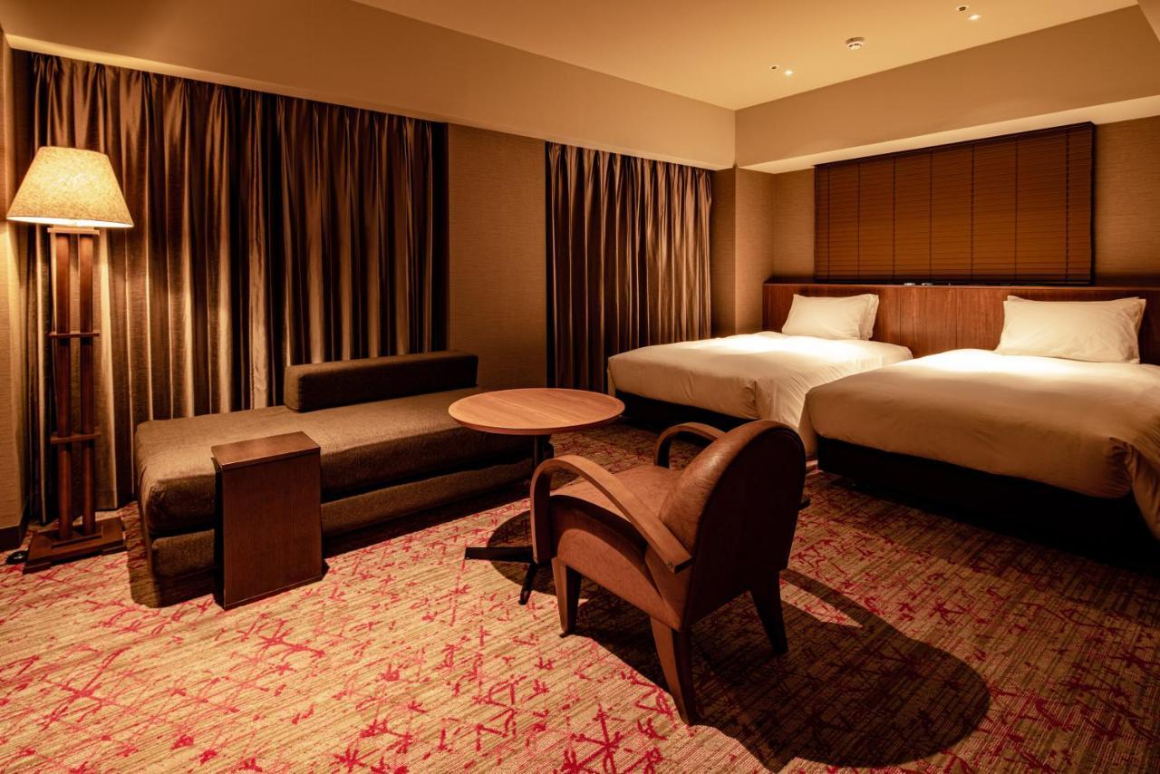 The Basics Fukuoka Hotel Fukuoka  Eksteriør billede