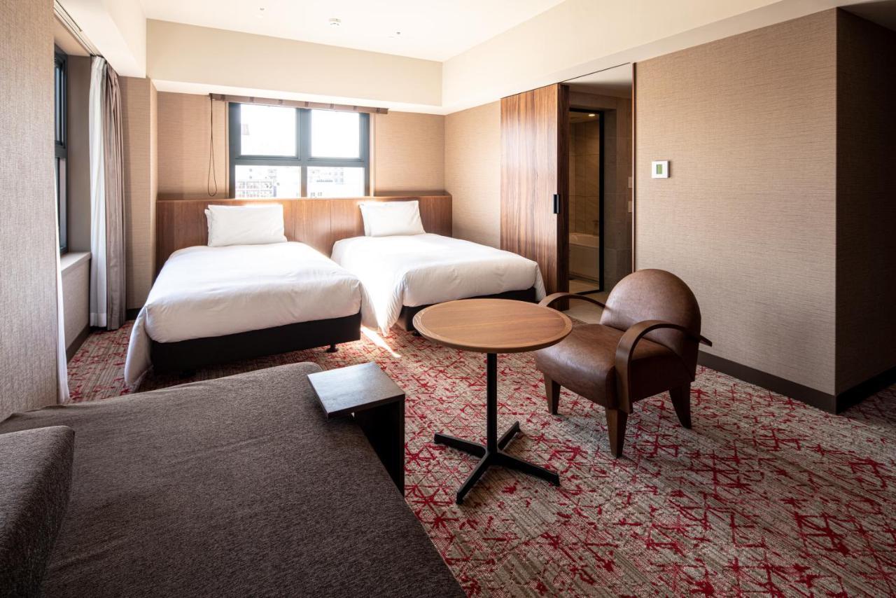 The Basics Fukuoka Hotel Fukuoka  Eksteriør billede