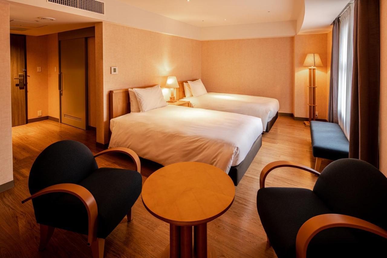 The Basics Fukuoka Hotel Fukuoka  Eksteriør billede