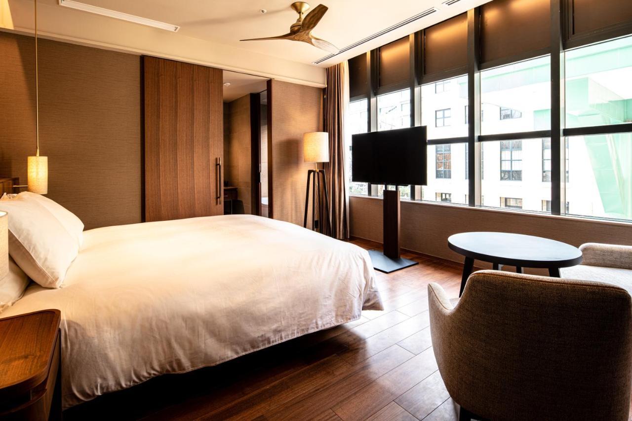 The Basics Fukuoka Hotel Fukuoka  Eksteriør billede