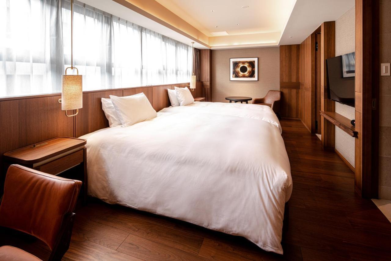 The Basics Fukuoka Hotel Fukuoka  Eksteriør billede