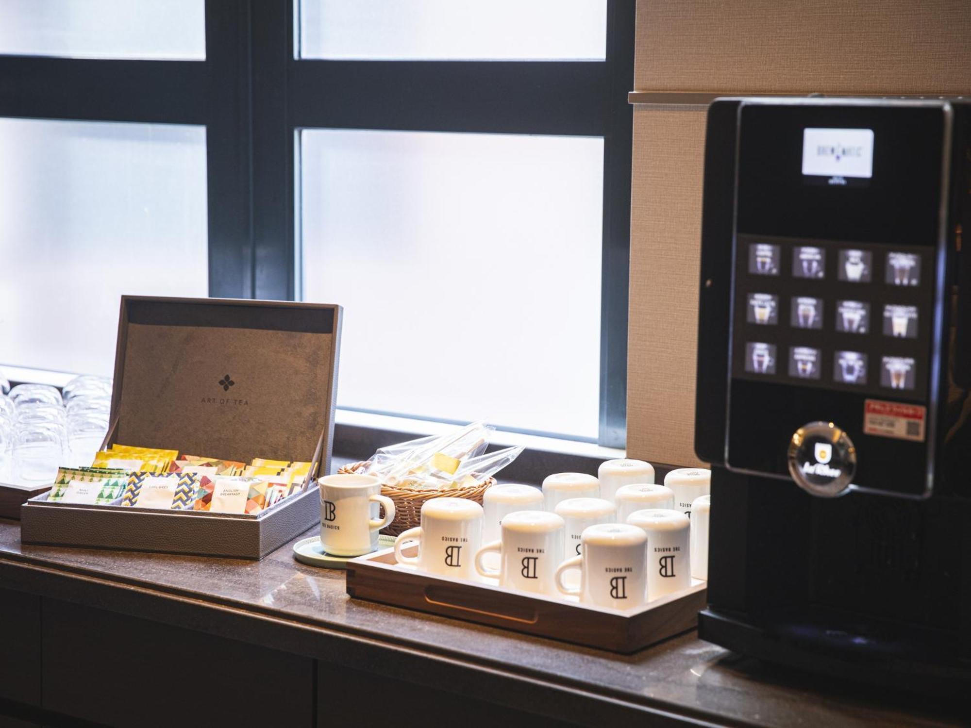 The Basics Fukuoka Hotel Fukuoka  Eksteriør billede