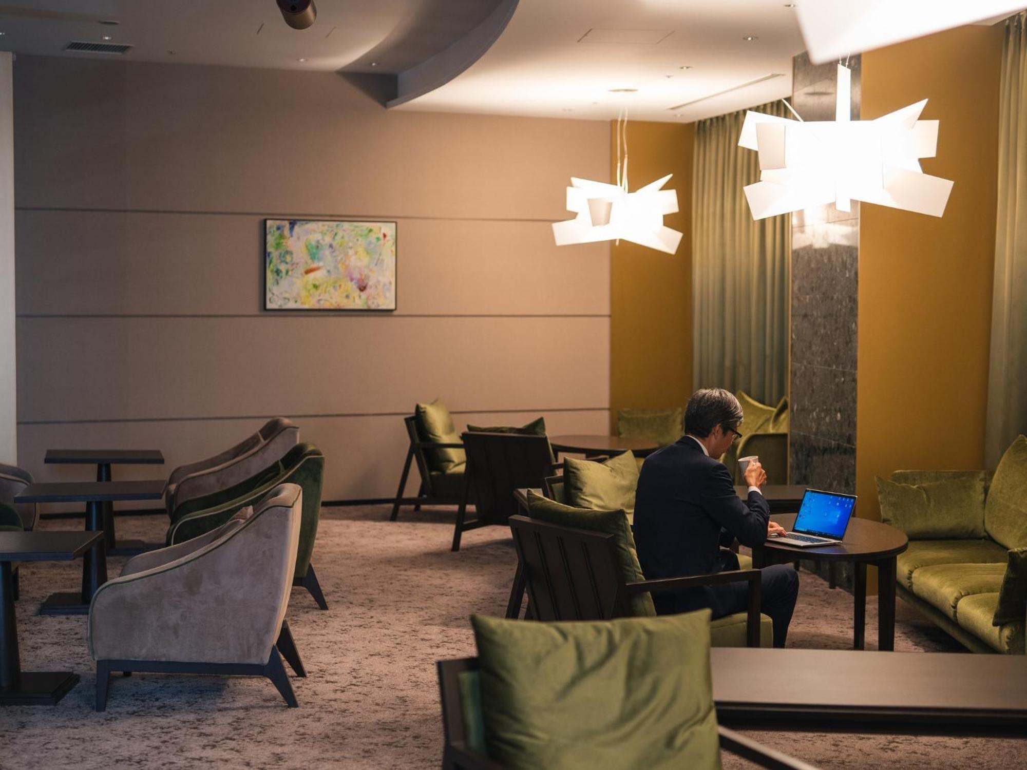 The Basics Fukuoka Hotel Fukuoka  Eksteriør billede