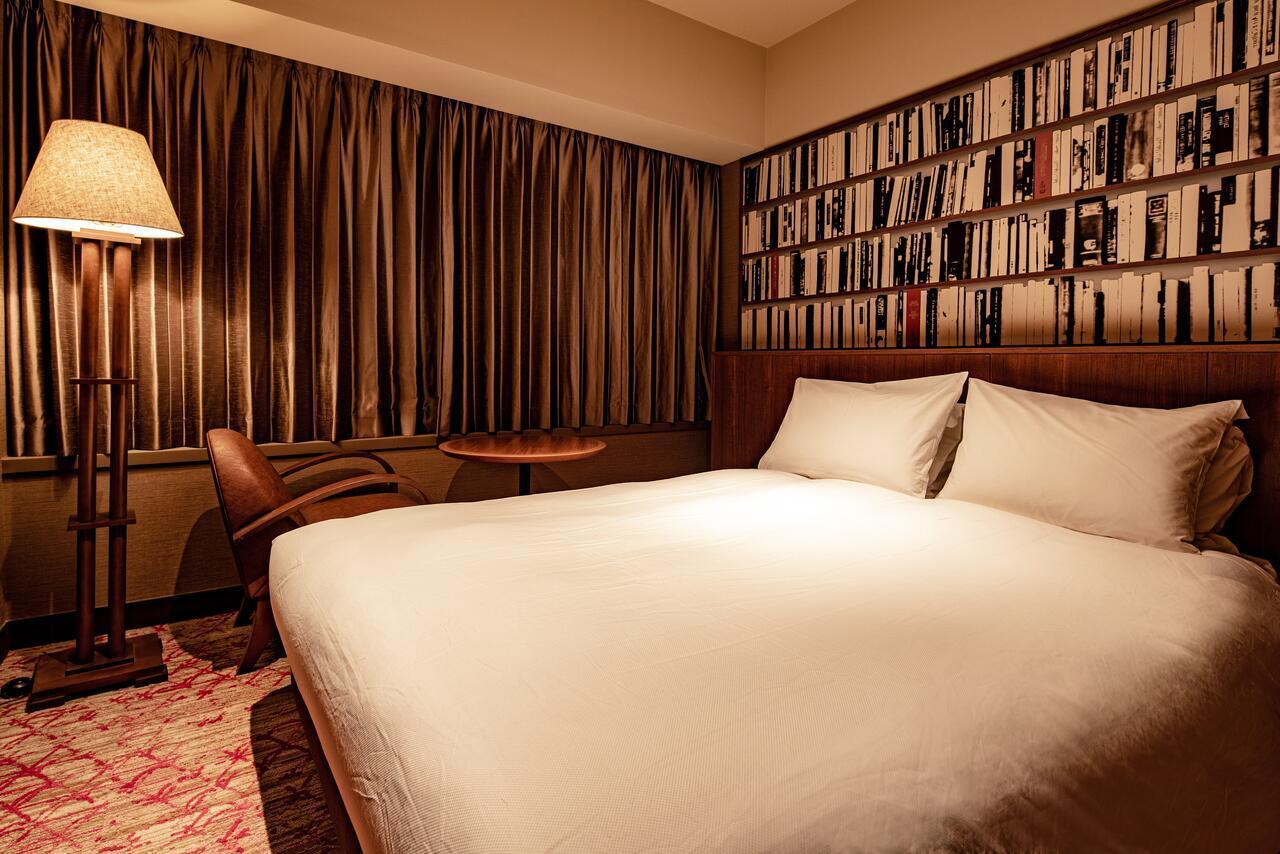 The Basics Fukuoka Hotel Fukuoka  Eksteriør billede