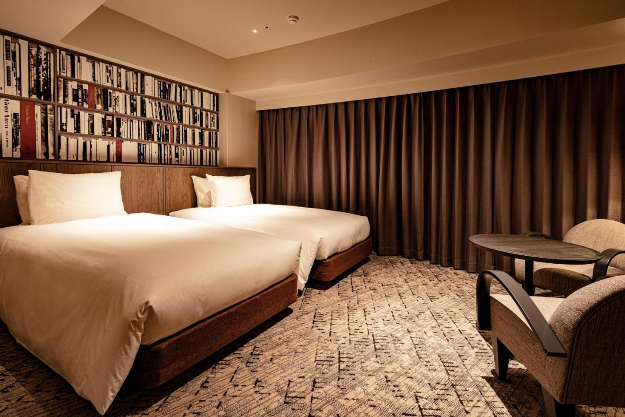 The Basics Fukuoka Hotel Fukuoka  Eksteriør billede