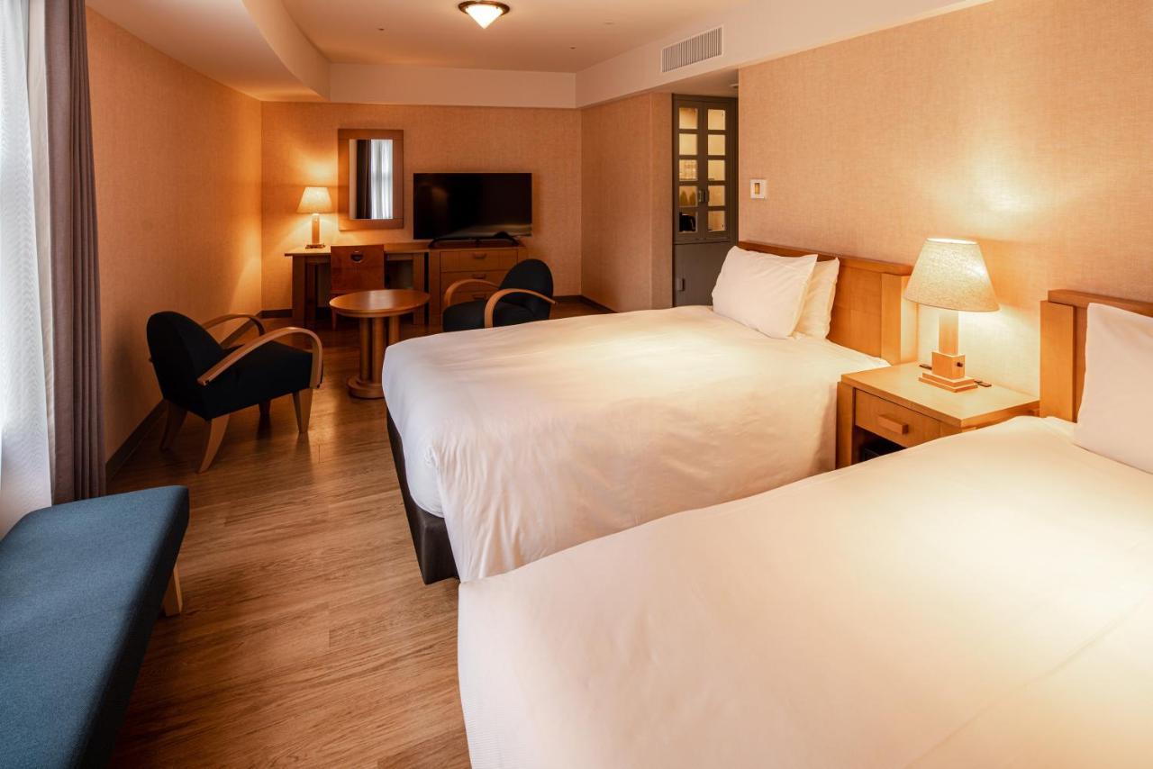 The Basics Fukuoka Hotel Fukuoka  Eksteriør billede