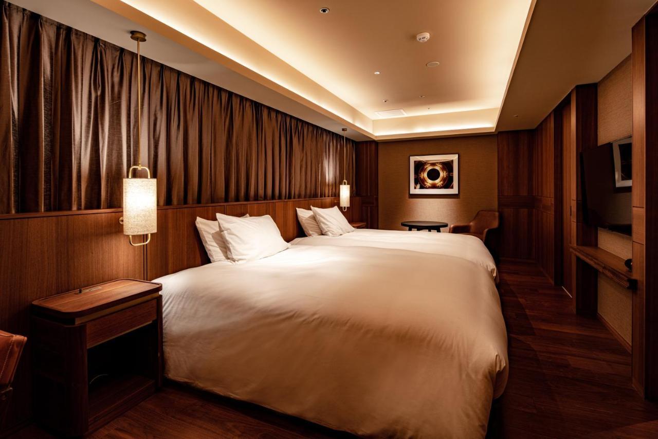 The Basics Fukuoka Hotel Fukuoka  Eksteriør billede
