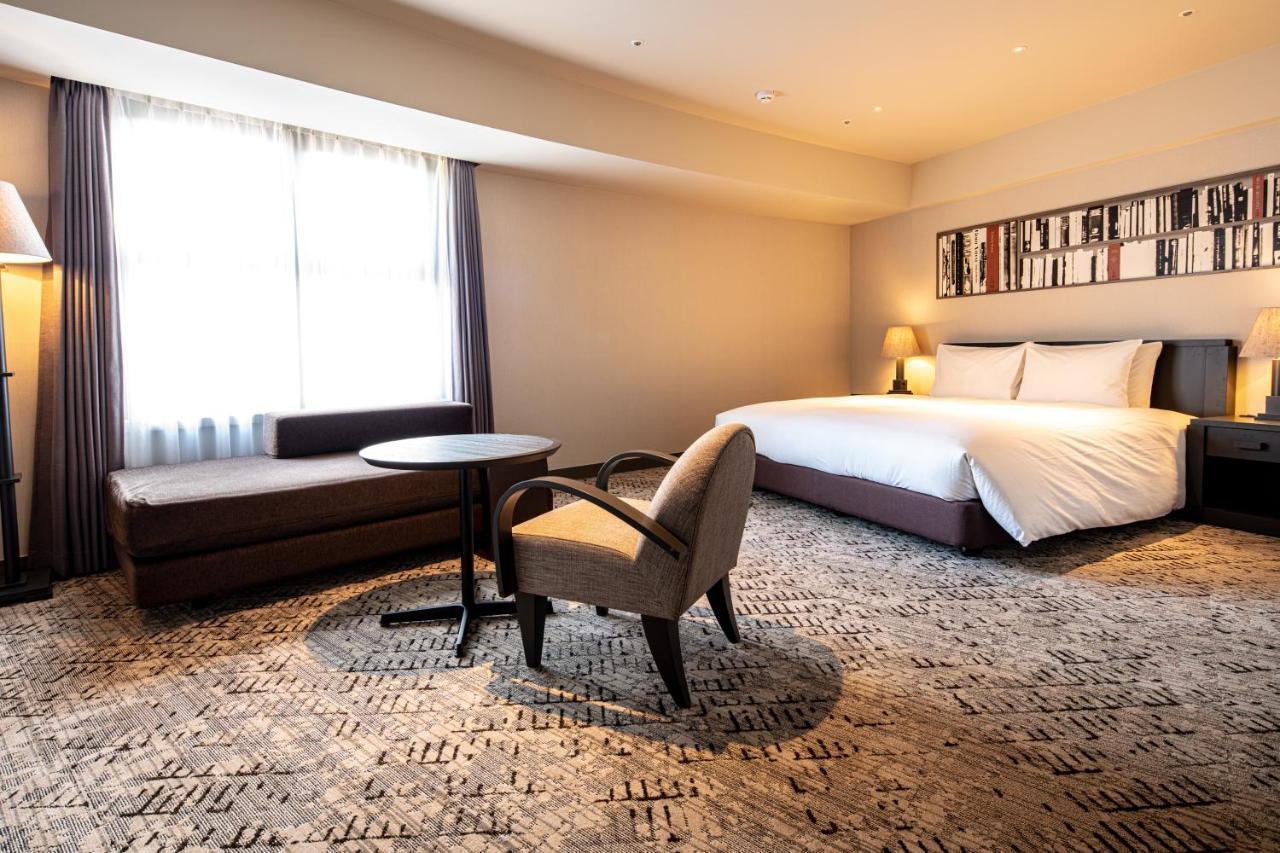 The Basics Fukuoka Hotel Fukuoka  Eksteriør billede