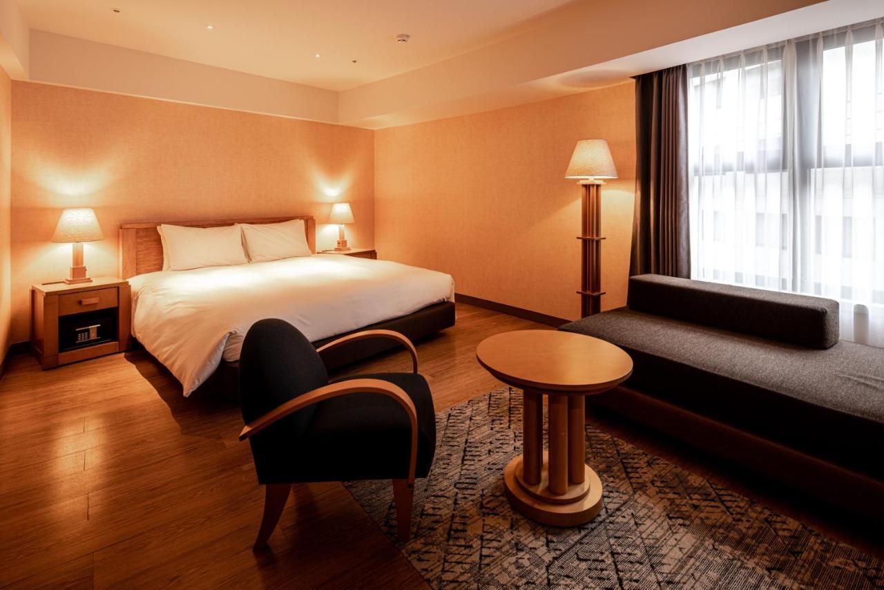 The Basics Fukuoka Hotel Fukuoka  Eksteriør billede